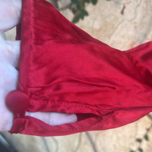 Christian Dior Vintage 100% Silk Top - Picture 6 of 9